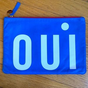 Clare V. “OUI” clutch